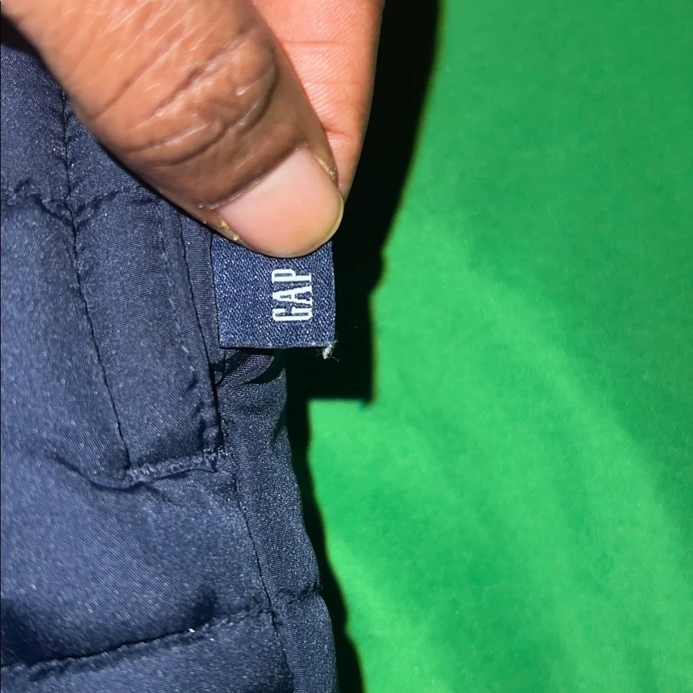 GAP Navy Baby Vest size 18-24 Months